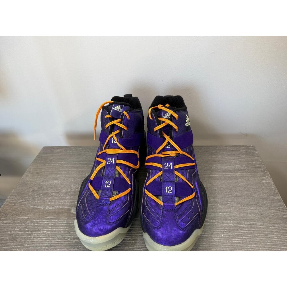 Adidas Kobe Top Ten Nightmare Before Christmas – Size 14.5 – Signed